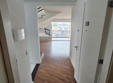 Apartamento · 118m² · 3 Quartos · 2 Vagas · Cobertura Duplex à venda no Jardim Aeroporto com 3 dormitórios e 2 vagas