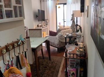 Apartamento · 75m² · 2 Quartos · 1 Vaga · Apartamento à venda de 75m², 2 quartos sendo 1 suíte e 1 vaga na Vila Leopoldina
