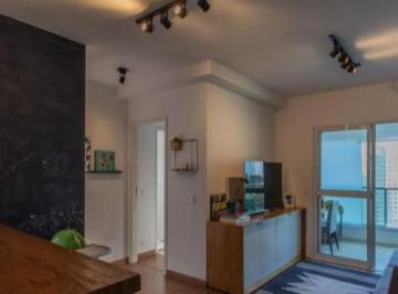 Apartamento · 65m² · 2 Quartos · 2 Vagas · Apartamento à venda no Morumbi com 65m², 2 quartos e 2 vagas