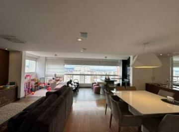 Apartamento · 140m² · 3 Quartos · 3 Vagas · Apartamento a venda com 140m² sendo 3 dormitórios 3 suítes 5 banheiros 3 vagas Condomínio Edifício T