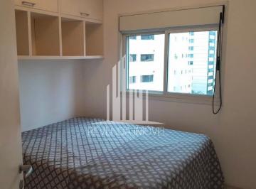 Foto 01 · Apartamento Aluguel em Marajoara Club House São Paulo-SP: 2 quartos, com armarios, 1 sala, varanda, 