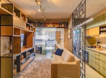 Apartamento · 65m² · 2 Quartos · 1 Vaga · Apartamento à Venda - Vila Mascote, 2 Quartos, 65 m2