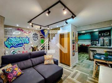 Casa · 110m² · 3 Quartos · 2 Vagas · Casa à Venda - Jardim Anália Franco, 3 Quartos, 110 m2