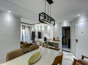 Apartamento · 90m² · 3 Quartos · 2 Vagas · Apartamento à Venda - Jardim Anália Franco, 3 Quartos, 90 m2