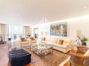 Foto 01 · Apartamento RESIDENCIAL em São Paulo - SP, Jardim Paulista