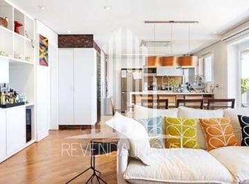 Foto 01 · Imperdível apartamento à venda na Vila Nova Conceição, São Paulo-SP: 2 quartos, 2 suítes, 3 salas, 3