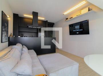 Apartamento · 40m² · 1 Quarto · 1 Vaga · Apartamento à Venda - Vila Olímpia, 1 Quarto, 40 m2