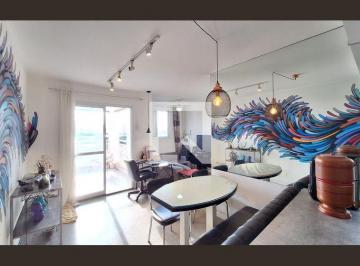 Apartamento · 64m² · 2 Quartos · 1 Vaga · Apartamento à Venda - Barra Funda, 2 Quartos, 64 m2