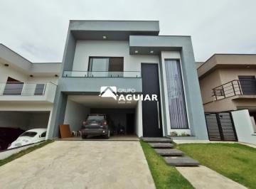 0 · Casa à venda no Residencial Villa do Sol em Valinhos com 3 suítes e piscina aque