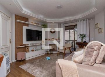 Apartamento · 92m² · 3 Quartos · 2 Vagas · Apartamento à Venda - Tatuapé, 3 Quartos, 92 m2
