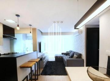 Foto 01 · Imperdível oportunidade: Apartamento à venda em São Paulo-SP, na Chácara Santo Antônio, 2 quartos, 1