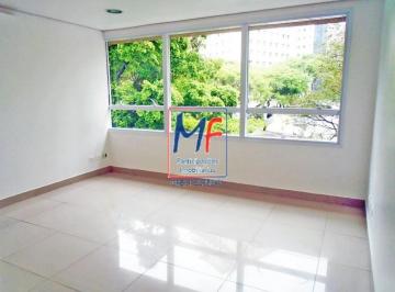 Comercial · 33m² · Sala comercial para venda Bela Vista com 33,00 m² a.u., 1 banheiro e 1 vaga. Ideal para profission