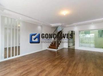 Casa · 250m² · 4 Quartos · 5 Vagas · Sobrado para Aluguel em Vila Euclides, São Bernardo do Campo – 4 Quartos, 5 Vagas