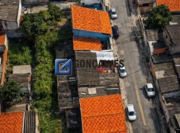 Terreno · 400m² · Terreno Residencial 400m² à Venda em Vila Flórida, São Bernardo do Campo - R$ 690.000