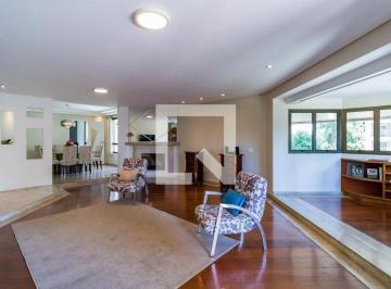 Apartamento · 250m² · 3 Quartos · 3 Vagas · Apartamento à Venda - Panamby, 3 Quartos, 250 m2