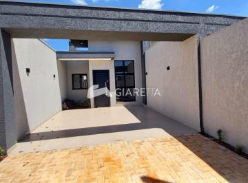 Casa · 66m² · 1 Quarto · 2 Vagas · Casa nova à venda em ótima localização no CRISTO REI, TOLEDO - PR