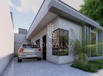 Casa · 45m² · 2 Quartos · Casa de Esquina na Região de Três Lagoas | Apta ao Minha Casa Minha Vida