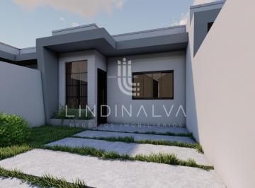 Casa · 50m² · 2 Quartos · Casa de Esquina na Região de Três Lagoas | Apta ao Minha Casa Minha Vida