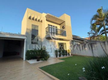 Casa · 300m² · 3 Quartos · Sobrado de alto padrão, totalmente mobiliado, recém-reformado Jardim Naipi - Foz