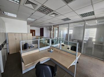 Comercial · 100m² · 2 Vagas · CEA Araguaia Alphaville - Sala Comercial Mobiliada para Locação