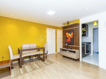 Apartamento · 47m² · 2 Quartos · 1 Vaga · Apartamento à venda, Condomínio Petrópolis, Uberaba, CURITIBA - PR