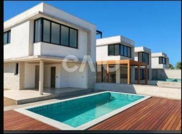 Casa · 420m² · 4 Quartos · 8 Vagas · Casa de praia no condomínio Enseada de Búzios