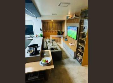 Apartamento · 117m² · 2 Quartos · 2 Vagas · Apartamento à Venda - Jardim Palmares, 2 Quartos, 117 m2