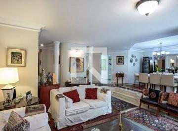 Apartamento · 190m² · 3 Quartos · 3 Vagas · Apartamento à Venda - Portal do Morumbi, 3 Quartos,  190 m² - São Paulo