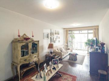 Apartamento · 159m² · 3 Quartos · 2 Vagas · Apartamento à Venda - Higienópolis, 3 Quartos, 159 m2