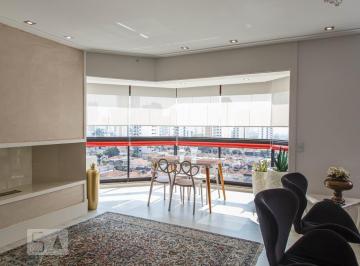 Apartamento · 137m² · 3 Quartos · 5 Vagas · Apartamento à Venda - Jardim Anália Franco, 3 Quartos, 137 m2