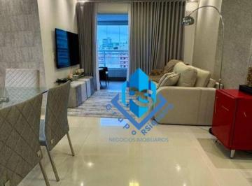 44e8a7e51667b824058dc3a98b89d5bb56c2290f · Apartamento 98 m² à venda 2 Suítes - Contemplare Residence - Canto do Forte - Praia Grande/SP
