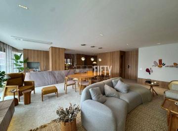 09bc354f19cce911740867de1099aab03114d5b6 · Apartamento à venda, 168 m² por R$ 2.300.000,00 - Jardim das Acácias - São Paulo/SP