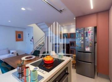 Foto 01 · Apartamento à venda na Vila Andrade, São Paulo-SP: 2 quartos, 1 sala, 2 banheiros, 2 vagas de garage