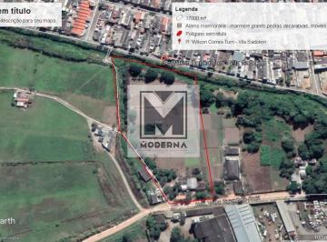 Terreno · 17137m² · Terreno em Jardim Álamo  -  Guarulhos