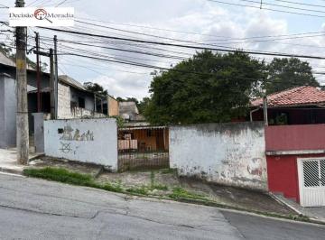 1160e14a51c7fe3923b6f3d715d162d6b6143fe6 · Terreno à venda, 180 m² por R$ 375.000,00 - Jardim Raposo Tavares - São Paulo/SP