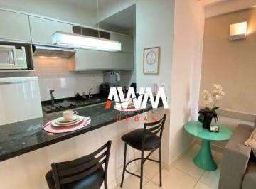 3a2551c2bb1303ae1bc028619c4cc470846d1e39 · Apartamento Mobiliado a venda - Setor Bueno- 1 Quarto 41 m² por R$ 349.000