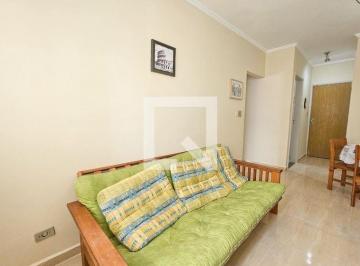 Apartamento · 62m² · 1 Quarto · 1 Vaga · Apartamento para Aluguel - Jardim Santa Genoveva, 1 Quarto,  62 m² - Guarujá