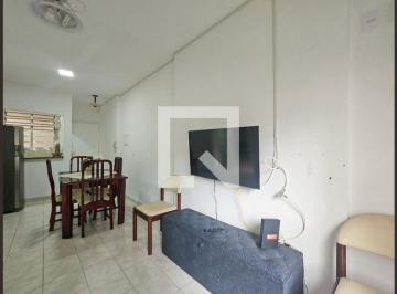 Apartamento · 60m² · 2 Quartos · 1 Vaga · Apartamento para Aluguel - Centro, 2 Quartos,  60 m² - Guarujá