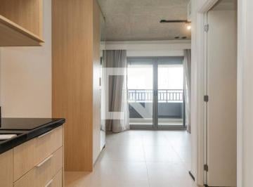 Apartamento · 21m² · 1 Quarto · Apartamento para Aluguel - Brooklin, 1 Quarto, 21 m² - São Paulo