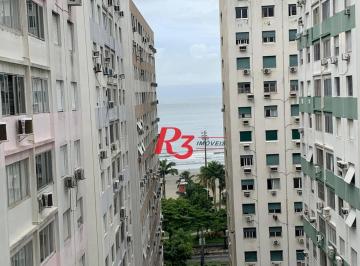 83e936c351f6bc080f45d35cbd8103e7985928d0 · Apartamento à venda, 48 m² por R$ 450.000,00 - Boqueirão - Santos/SP