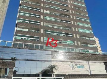 c65eadfbc0ab4f374365efae0577ba4e3971397c · Apartamento com 1 dormitório à venda, 56 m² por R$ 530.000,00 - Canto do Forte - Praia Grande/SP