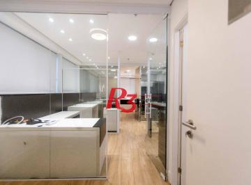 467bcf668ba2ffb1f4a7b4c1b0bb47aefc4341ea · Sala para alugar, 50 m² por R$ 7.071,00/mês - Valongo - Santos/SP