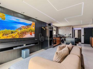 5cf7001a48aef78573773d45d6cd1a5cb90ee774 · Apartamento com 2 dormitórios à venda, 90 m² por R$ 1.250.000,00 - Alphaville - Barueri/SP