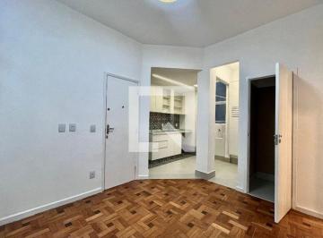 Apartamento · 50m² · 2 Quartos · Apartamento à Venda - Jardim Botânico, 2 Quartos,  50 m² - Rio de Janeiro