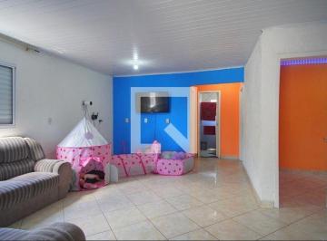 Casa · 130m² · 3 Quartos · 2 Vagas · Casa à Venda - Feitoria, 3 Quartos, 130 m² - São Leopoldo