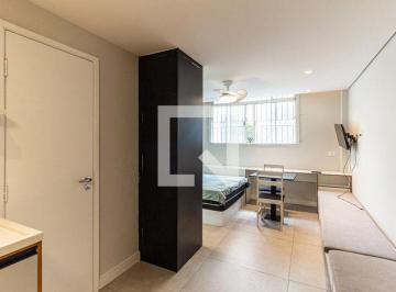 Apartamento · 32m² · 1 Quarto · Apartamento à Venda - Santa Cecília, 1 Quarto, 32 m² - São Paulo