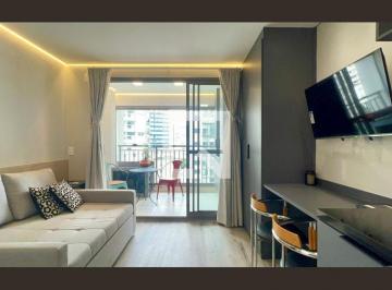 Apartamento · 26m² · 1 Quarto · Apartamento à Venda - Vila Madalena, 1 Quarto, 26 m² - São Paulo