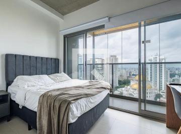 Apartamento · 21m² · 1 Quarto · Apartamento à Venda - Vila Mariana, 1 Quarto,  21 m² - São Paulo