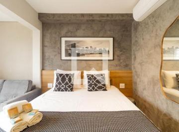 Apartamento · 24m² · 1 Quarto · Apartamento à Venda - Perdizes, 1 Quarto, 24 m² - São Paulo