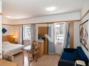 Apartamento · 33m² · 1 Quarto · 1 Vaga · Apartamento à Venda - Consolação, 1 Quarto, 33 m² - São Paulo
